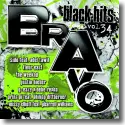 Cover:  BRAVO Black Hits 34 - Various Artists