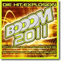 Cover: Booom 2011 The First - Various Artists