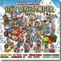 Cover: FETENKULT Httenzauber 2011 - Various Artists