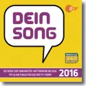 Cover:  Dein Song 2016 - Various Artists
