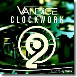 Cover: Vandice - Clockwork