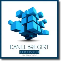 Cover: Daniel Briegert - Cubemission