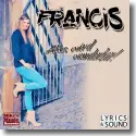 Cover:  Francis - Alles wird wunderbar