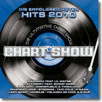 Cover: Die ultimative Chartshow - Hits 2010 - Various Artists