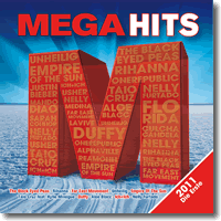 Cover: MegaHits 2011 - Die Erste - Various Artists