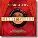Cover:  Die ultimative Chartshow - Musical-Hits - Various Artists