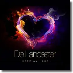 Cover: De Lancaster - Herz an Herz