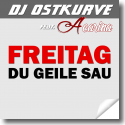 DJ Ostkurve feat. Acarina - Freitag du geile Sau