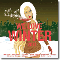 Cover: WE LOVE Winter 2011 - Various Artists