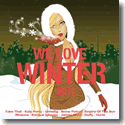 Cover:  WE LOVE Winter 2011 - Various Artists