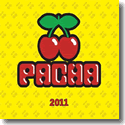 Cover:  Pacha 2011 - Various Artists