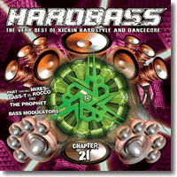 Cover: Hardbass Chapter 21 - Various Artists