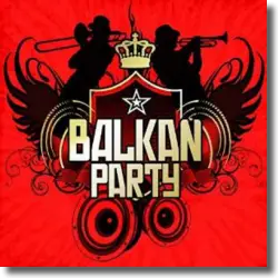 Cover: Balkan Party - Various Artists