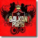 Cover:  Balkan Party - Various Artists