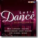 Cover:  Let's Dance  Das Tanzalbum 2016 - Various Artists