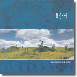 Cover: Barclay James Harvest - Welcome To The Show (2 CD-Edition)