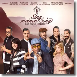 Cover: Sing meinen Song - Das Tauschkonzert Vol. 3 - Various Artists