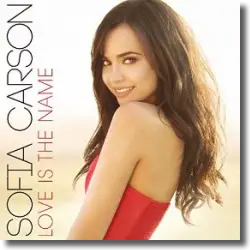 Cover: Sofia Carson - Love Is The Name