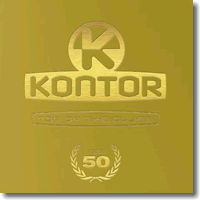 Cover: Kontor Top Of The Clubs Vol. 50 - Various Artists