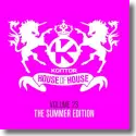 Cover:  Kontor House of House Vol. 23 - The Summer Edition - Various Artists