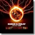Cover:  Darius & Finlay feat. Aili Teigmo - World's Crashing Down