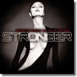 Cover: Marco Tolo & Jean Pearl - Stronger