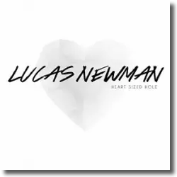 Cover: Lucas Newman - Heart Sized Hole