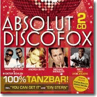 Cover: Absolut Discofox - Various Artists