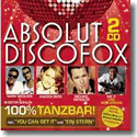 Cover:  Absolut Discofox - Various Artists