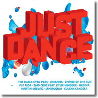 Cover: Just Dance Vol. 3 - Various Artists