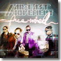 Cover:  Far East Movement - Free Wired