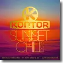 Cover:  Kontor Sunset Chill 2016 - Various Artists