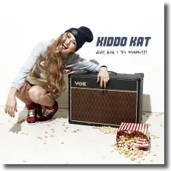 Cover: Kiddo Kat - Why Am I So Funky?!