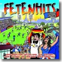 Cover:  FETENHITS Fuball EM 2016 - Various Artists