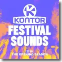 Cover:  Kontor Festival Sounds 2016 - The Opening Season - Various Artists