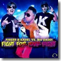 Cover:  Finger & Kadel vs. Big Daddi - Fight For Your Right