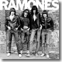 Cover:  Ramones - Ramones - 40th Anniversary Deluxe Edition
