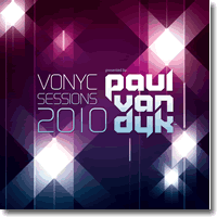 Cover: Paul Van Dyk pres. Vonyc Sessions 2010 - Various Artists