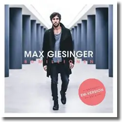 Cover: Max Giesinger - 80 Millionen (EM Version)