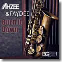 Ahzee & Faydee - Burn It Down