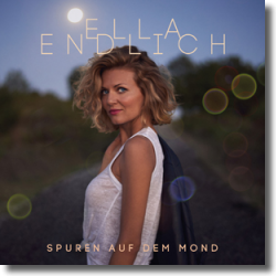 Cover: Ella Endlich - Spuren auf dem Mond