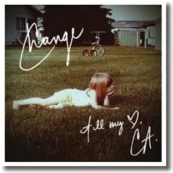 Cover: Christina Aguilera - Change