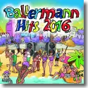 Cover:  Ballermann Hits 2016 - Various Artists