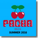 Cover:  Pacha Summer 2016 - Various Artists