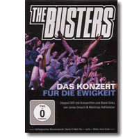 Cover: The Busters - The Busters - Das Konzert fr die Ewigkeit