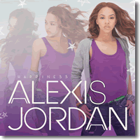 Cover: Alexis Jordan - Happiness