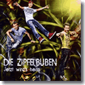 Die Zipfelbuben feat. Dschungel Allstars 2011 - Jetzt wird es heiss