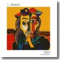 Cover:  DJ Snake feat. George Maple - Talk