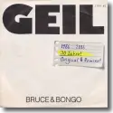 Cover:  Bruce & Bongo - Geil 2016