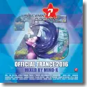 Cover:  Street Parade 2016 Official Trance - Various Artists
